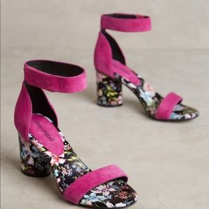 Jeffrey Campbell Purdue Florals
